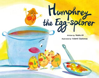 Front cover_Humphrey the Egg-Splorer