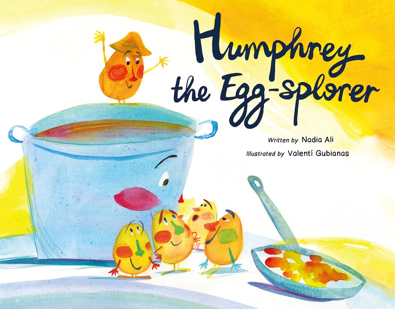 Front cover_Humphrey the Egg-Splorer