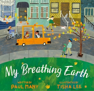 Front cover_My Breathing Earth