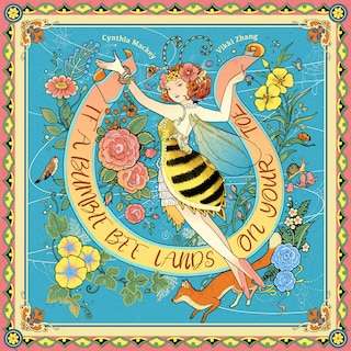 Front cover_If A Bumblebee Lands on Your Toe