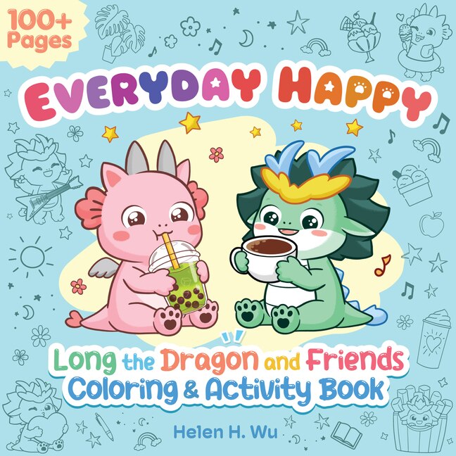 Front cover_Everyday Happy