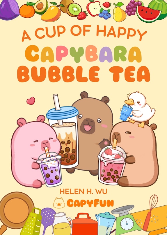 Front cover_A Cup of Happy
