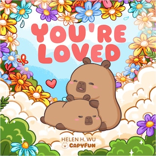 Front cover_You're Loved