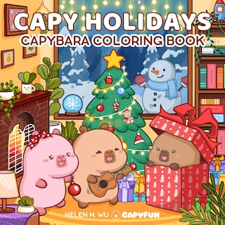 Couverture_Capy Holidays