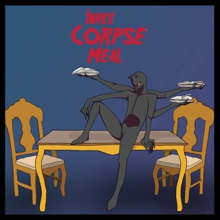 Front cover_A Three Corpse Meal