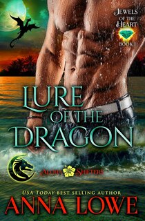 Front cover_Lure of the Dragon