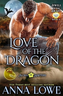 Front cover_Love of the Dragon