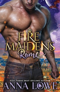 Front cover_Fire Maidens
