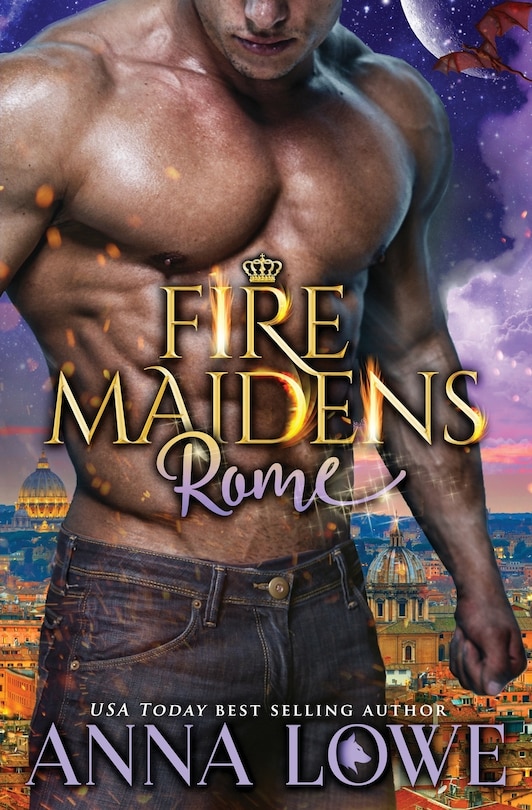 Front cover_Fire Maidens