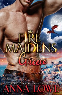 Front cover_Fire Maidens