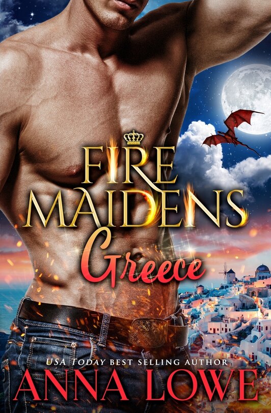 Front cover_Fire Maidens