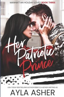 Front cover_Her Patriotic Prince