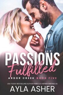 Front cover_Passions Fulfilled
