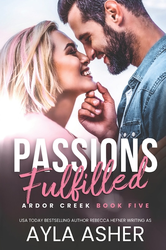 Front cover_Passions Fulfilled