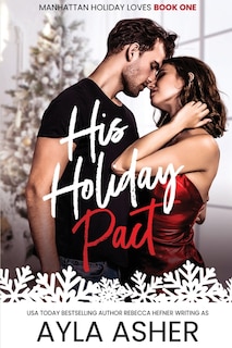 Front cover_His Holiday Pact