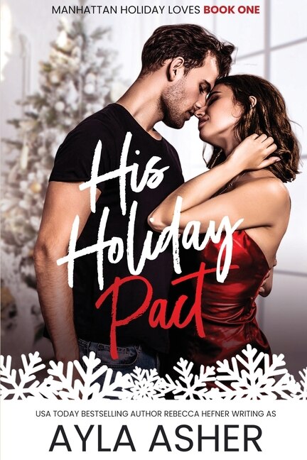 Front cover_His Holiday Pact