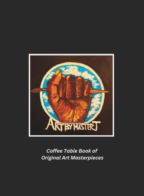 Front cover_Art by Master J