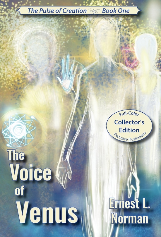 Couverture_The Voice of Venus