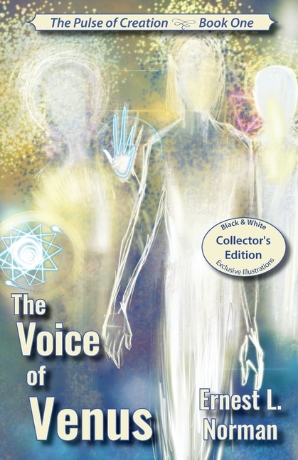 Front cover_The Voice of Venus