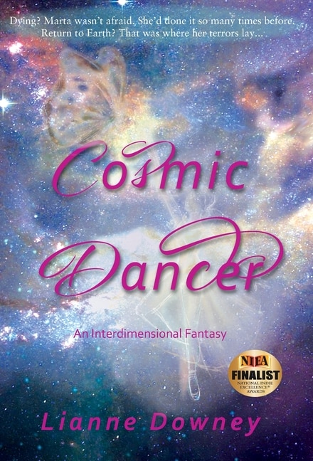 Front cover_Cosmic Dancer