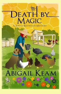 Front cover_Death By Magic