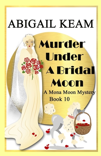 Couverture_Murder Under A Bridal Moon