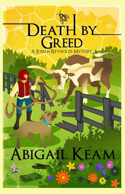 Front cover_Death By Greed
