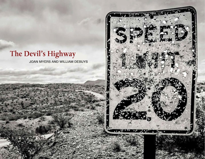 Front cover_The Devil's Highway