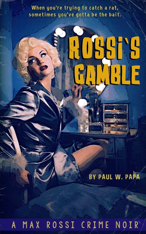 Front cover_Rossi's Gamble