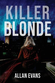Front cover_Killer Blonde