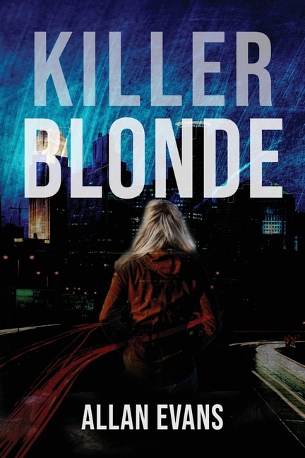 Front cover_Killer Blonde