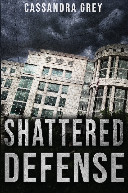 Front cover_Shattered Defense