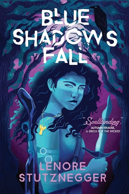 Couverture_Blue Shadows Fall