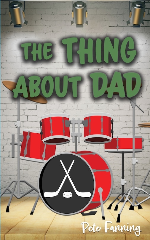 Front cover_The Thing About Dad