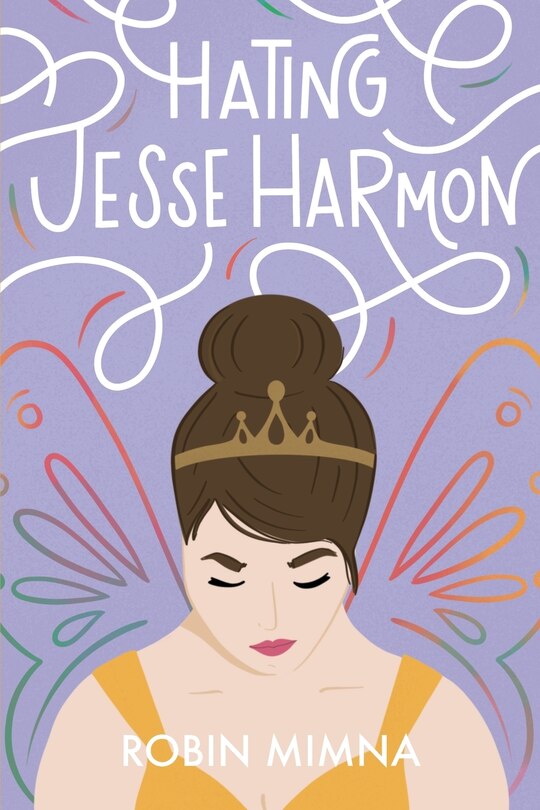 Front cover_Hating Jesse Harmon