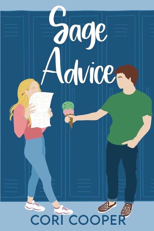 Front cover_Sage Advice