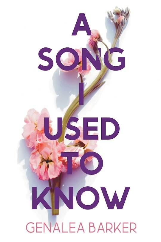 Front cover_A Song I Used to Know