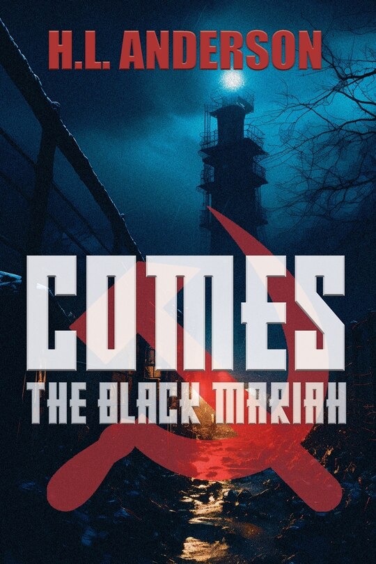 Front cover_Comes the Black Mariah
