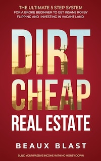 Couverture_Dirt Cheap Real Estate