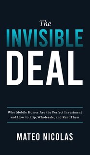Couverture_The Invisible Deal