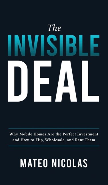Couverture_The Invisible Deal
