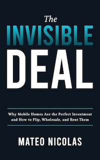 Front cover_The Invisible Deal