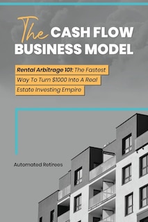 Front cover_The Cash Flow Business Model