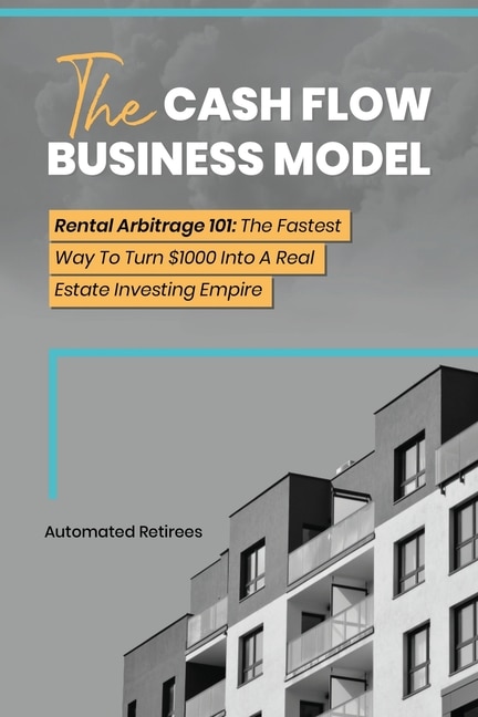 Front cover_The Cash Flow Business Model