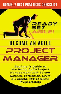 Front cover_Become an Agile Project Manager