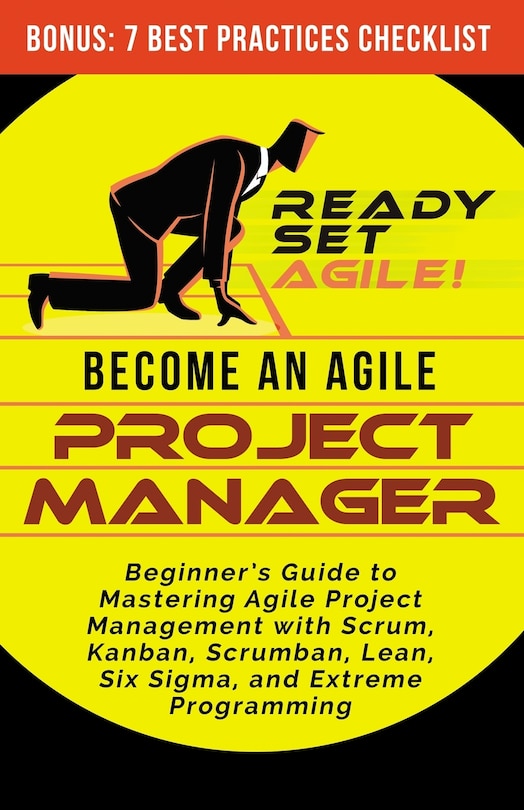Front cover_Become an Agile Project Manager