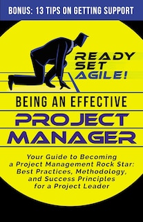 Front cover_Being an Effective Project Manager