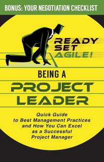 Front cover_Being A Project Leader