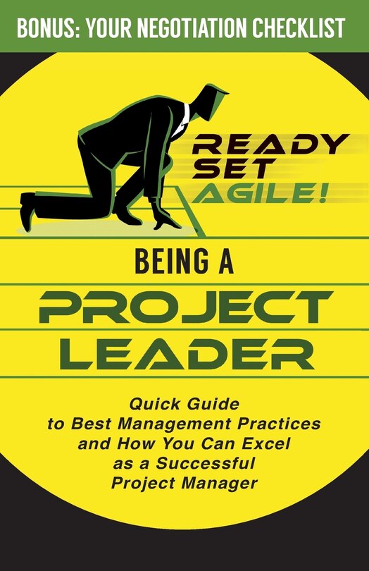 Front cover_Being A Project Leader