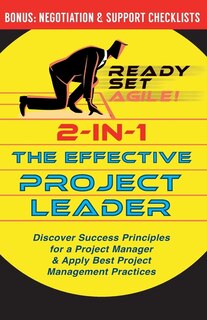 Front cover_2-in-1 the Effective Project Leader